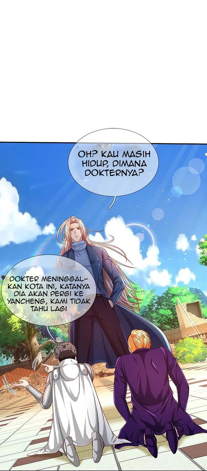 Immortal Daddy Xianzun Chapter 265 Bahasa Indonesia